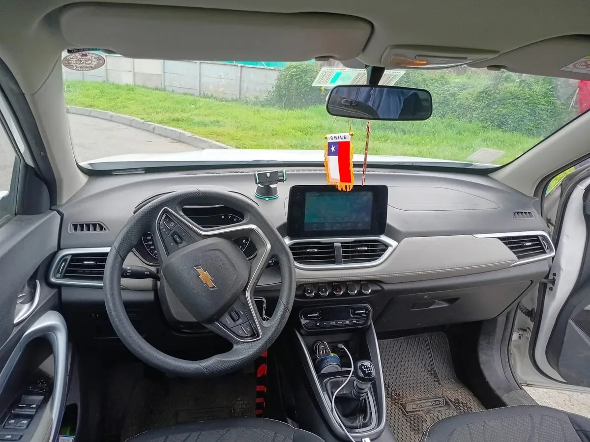 CHEVROLET GROOVE 1.5 año 2023