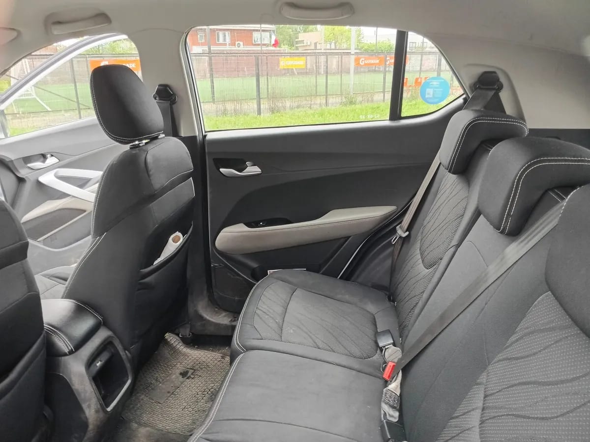 CHEVROLET GROOVE 1.5 año 2023