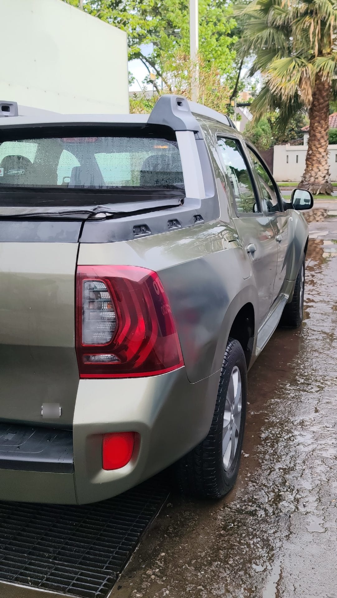 RENAULT OROCH 2.0 Intens Cd Mt año 2019