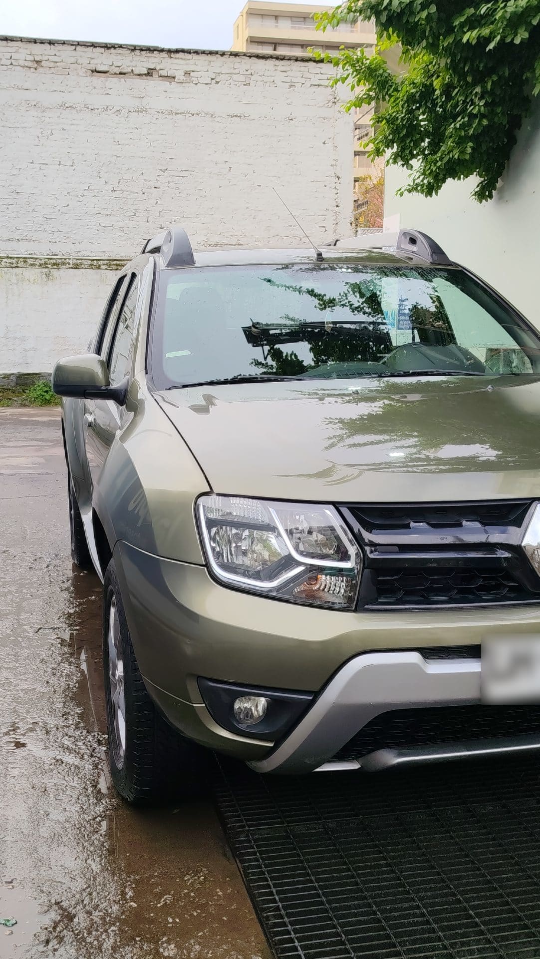 RENAULT OROCH 2.0 Intens Cd Mt año 2019