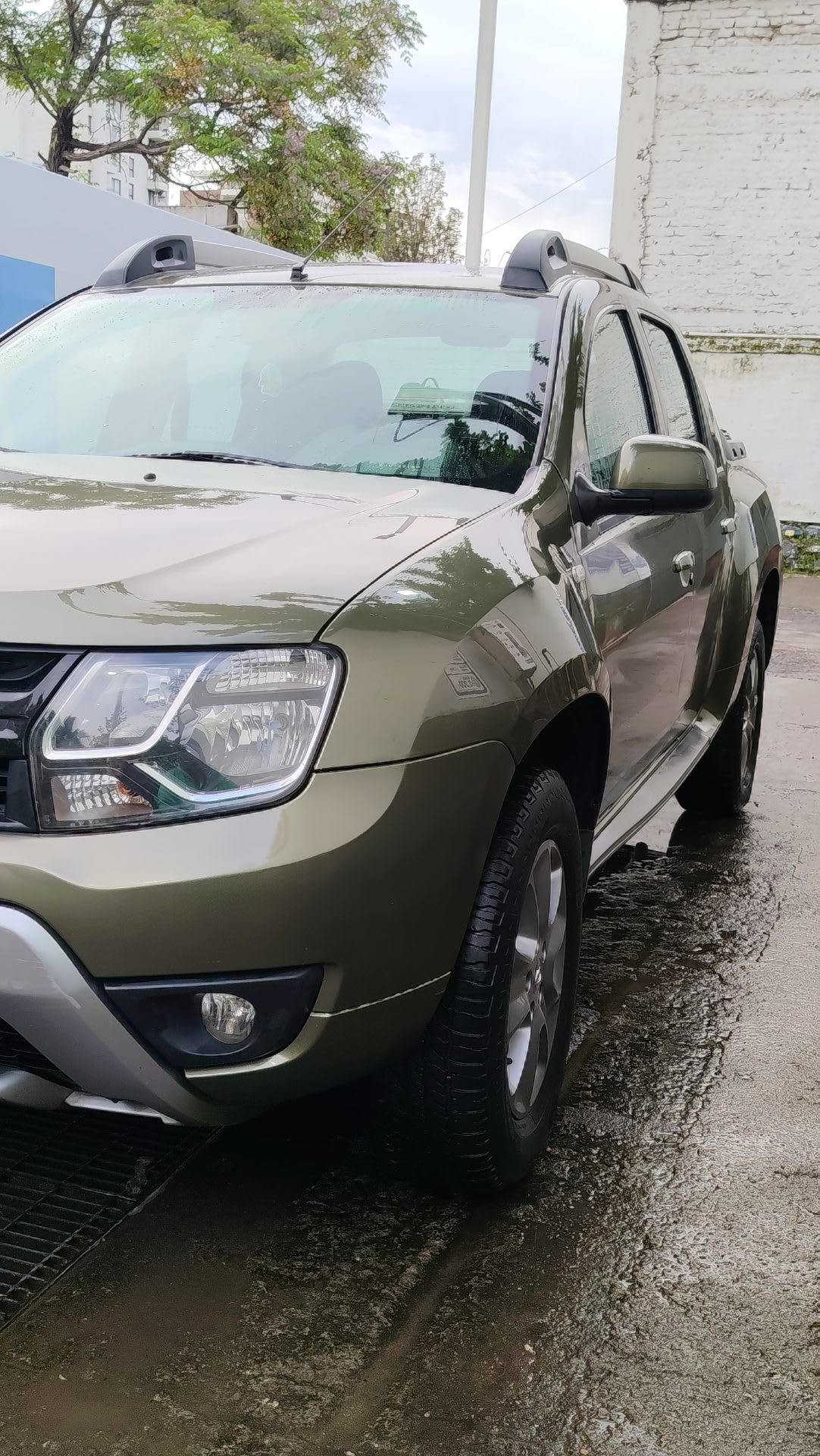 RENAULT OROCH 2.0 Intens Cd Mt año 2019