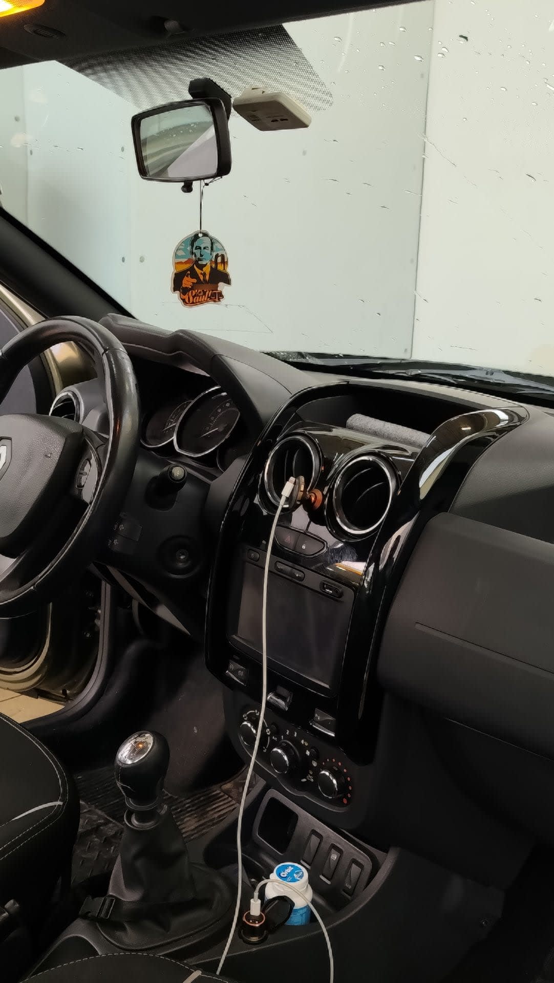 RENAULT OROCH 2.0 Intens Cd Mt año 2019