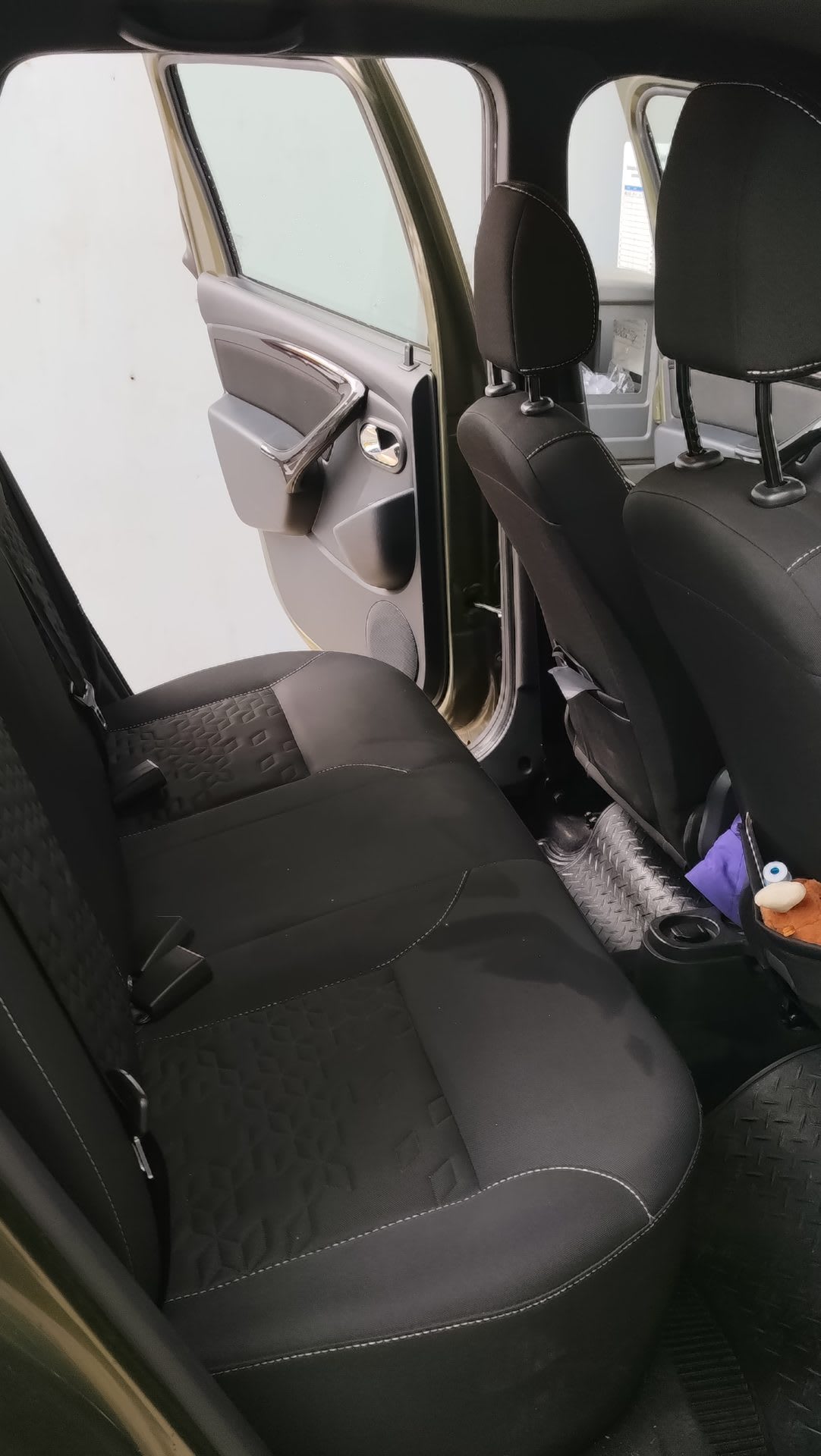 RENAULT OROCH 2.0 Intens Cd Mt año 2019