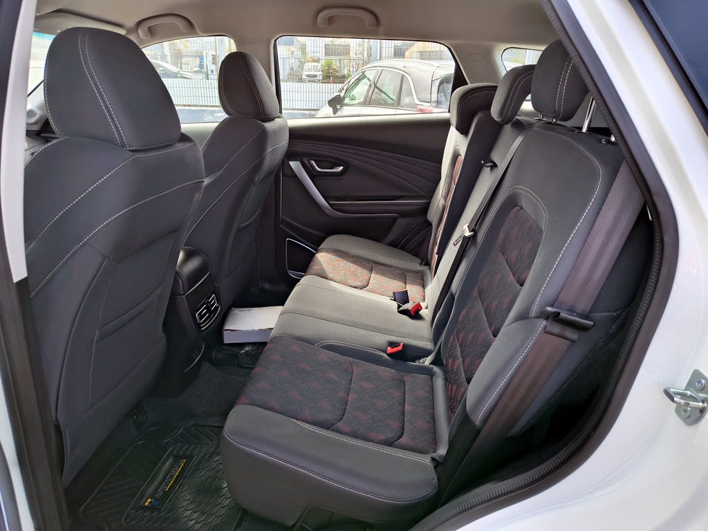 Jetour X70 1.5t Gl 4x2 año 2024