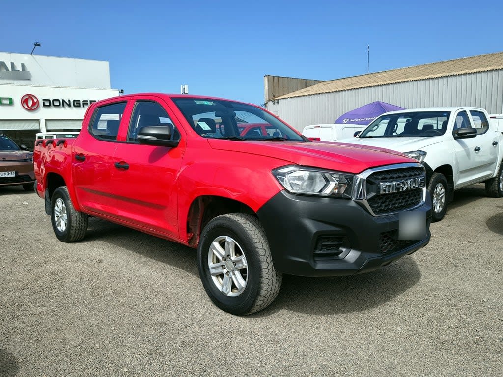 Maxus T60 2.0 Diesel 4x4 T/m año 2024