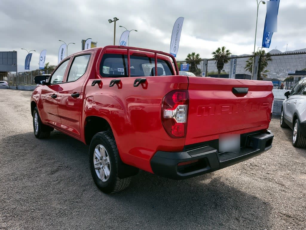 Maxus T60 2.0 Diesel 4x4 T/m año 2024