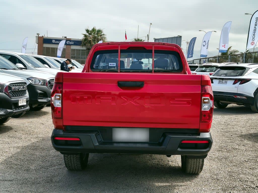 Maxus T60 2.0 Diesel 4x4 T/m año 2024