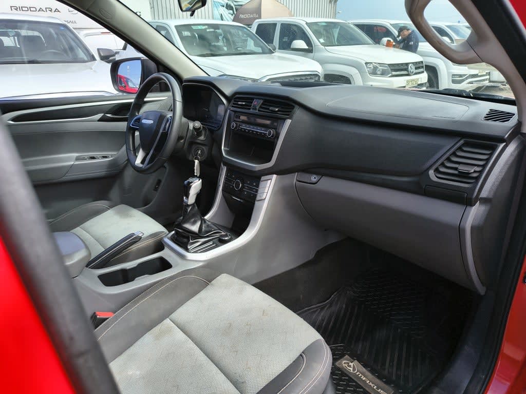Maxus T60 2.0 Diesel 4x4 T/m año 2024