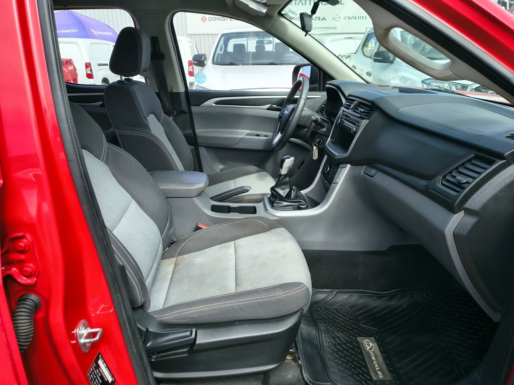 Maxus T60 2.0 Diesel 4x4 T/m año 2024