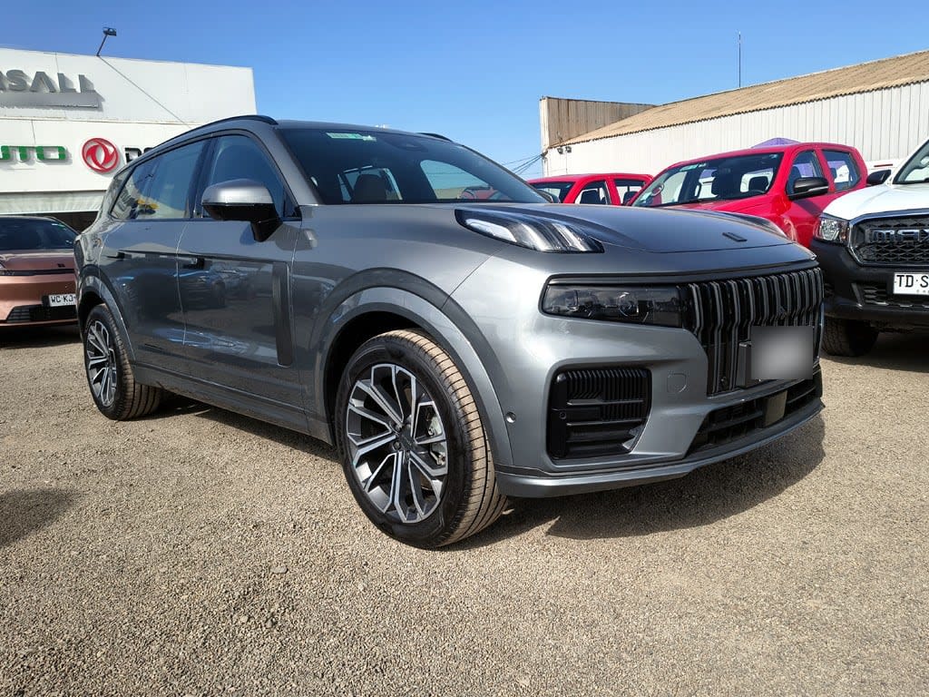 Lynk&Co 09 09 Halo Hibrido 4x4 T/a año 2027