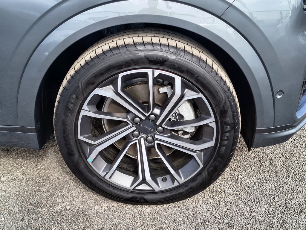 Lynk&Co 09 09 Halo Hibrido 4x4 T/a año 2027