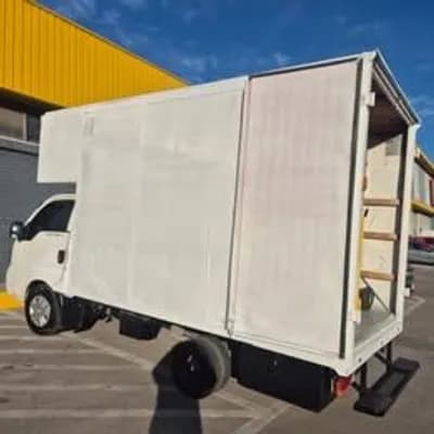 KIA MOTORS FRONTIER 2.5 Dc Mt Diesel año 2017