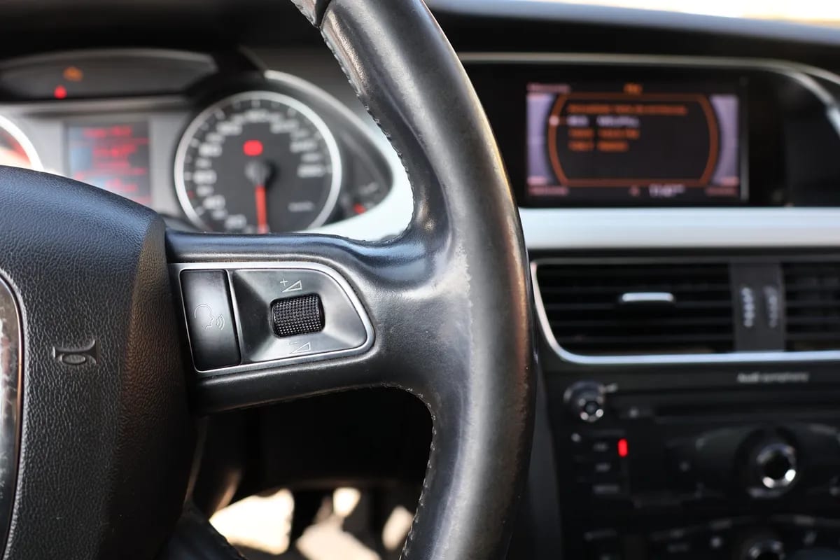 AUDI A4 1.8 Tfsi Multitronic 120 Hp At año 2012
