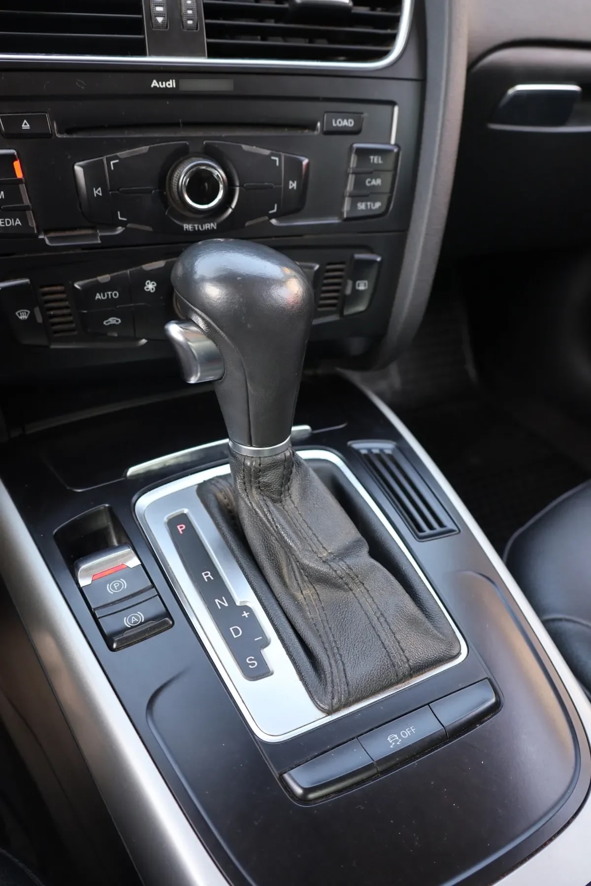 AUDI A4 1.8 Tfsi Multitronic 120 Hp At año 2012