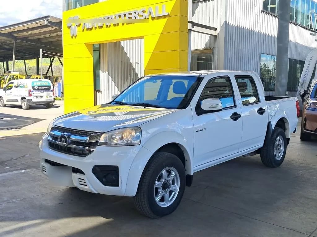 Great Wall Wingle 5 2.0 4x2 Mt año 2023