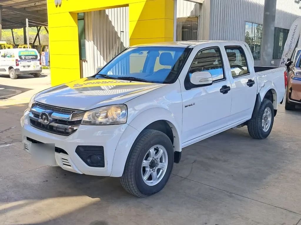Great Wall Wingle 5 2.0 4x2 Mt año 2023