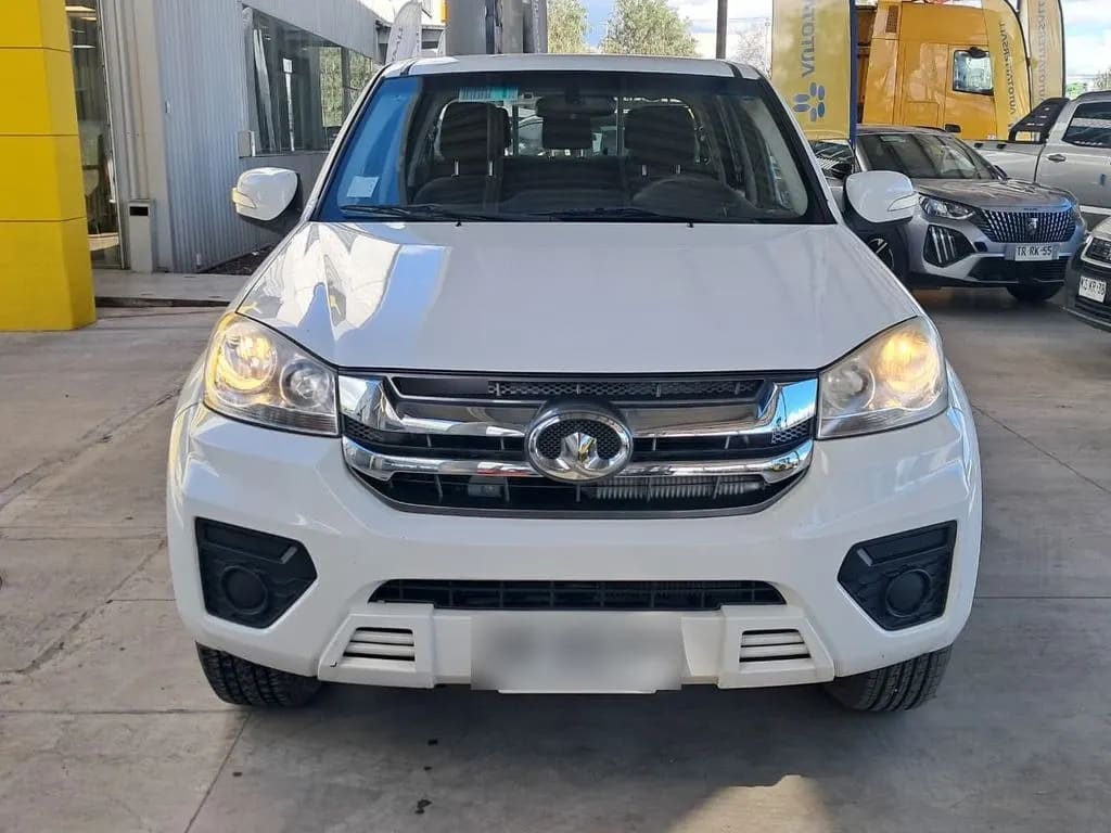 Great Wall Wingle 5 2.0 4x2 Mt año 2023