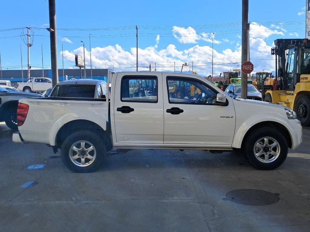 Great Wall Wingle 5 2.0 4x2 Mt año 2023