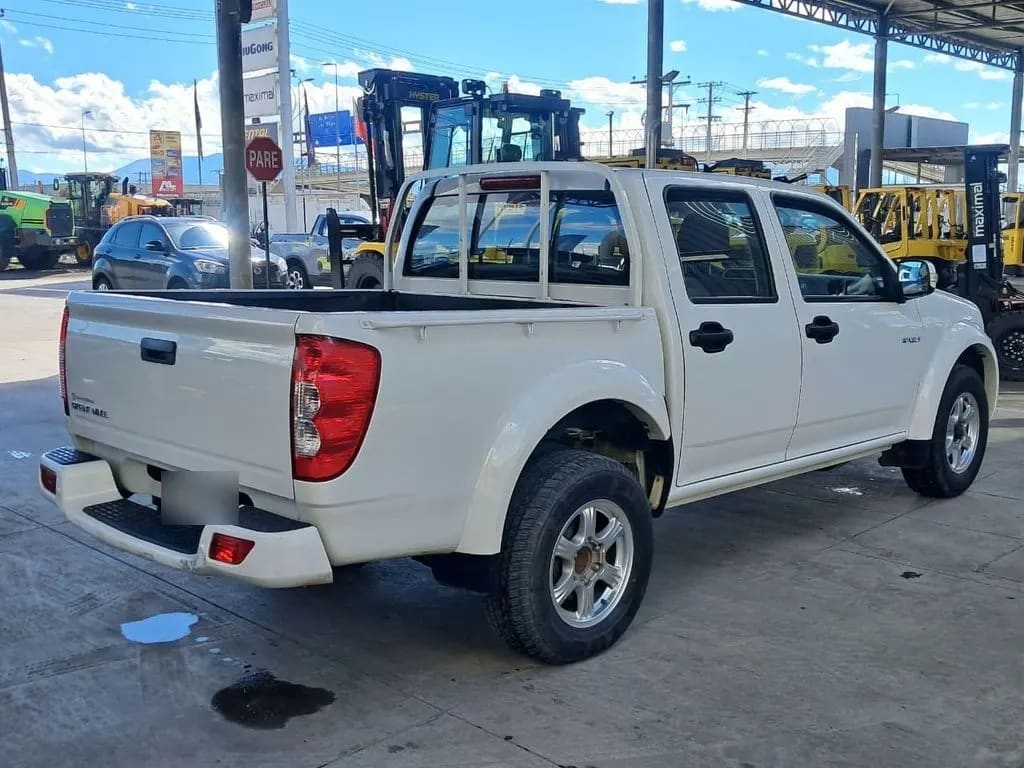 Great Wall Wingle 5 2.0 4x2 Mt año 2023