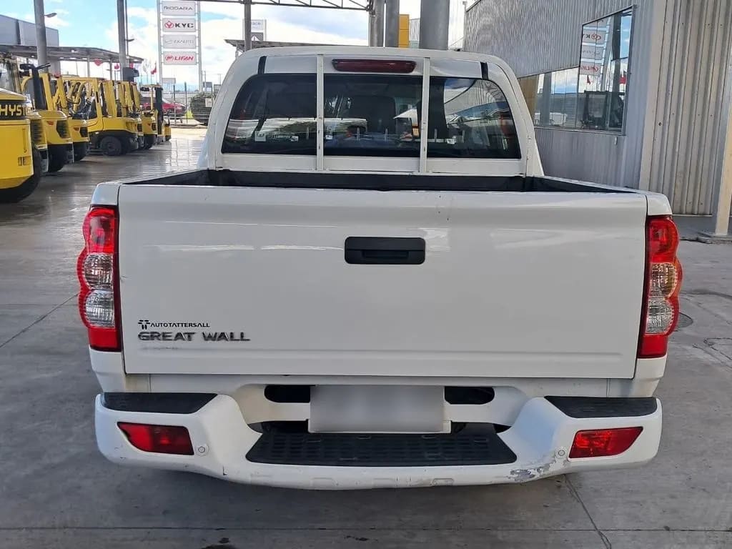 Great Wall Wingle 5 2.0 4x2 Mt año 2023