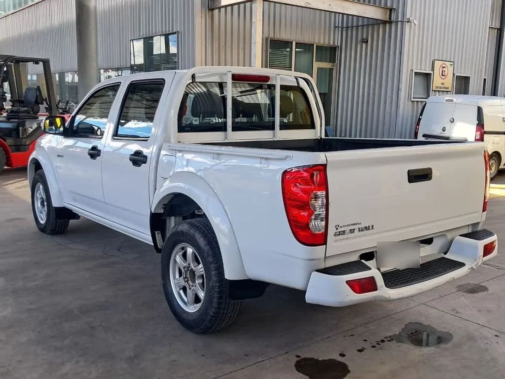 Great Wall Wingle 5 2.0 4x2 Mt año 2023