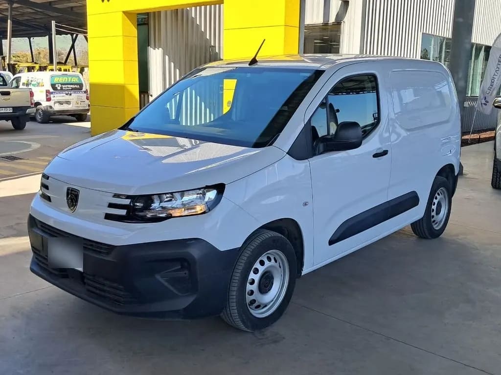 Peugeot Partner L1 1.5 Mt 4x2 año 2025