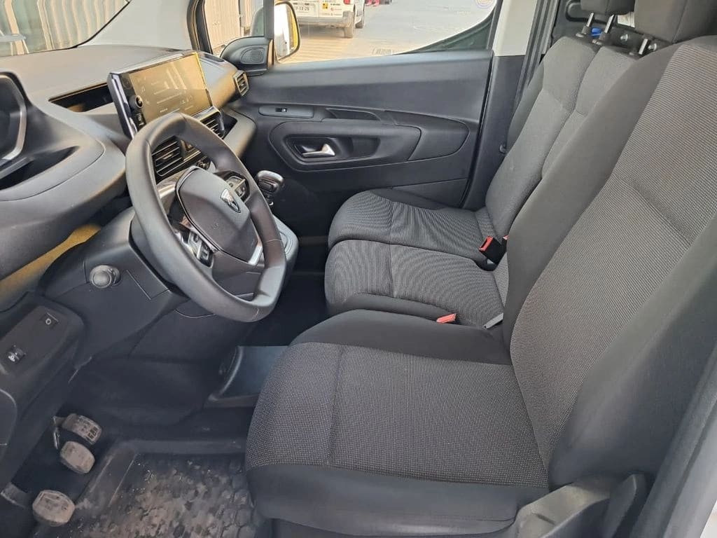 Peugeot Partner L1 1.5 Mt 4x2 año 2025