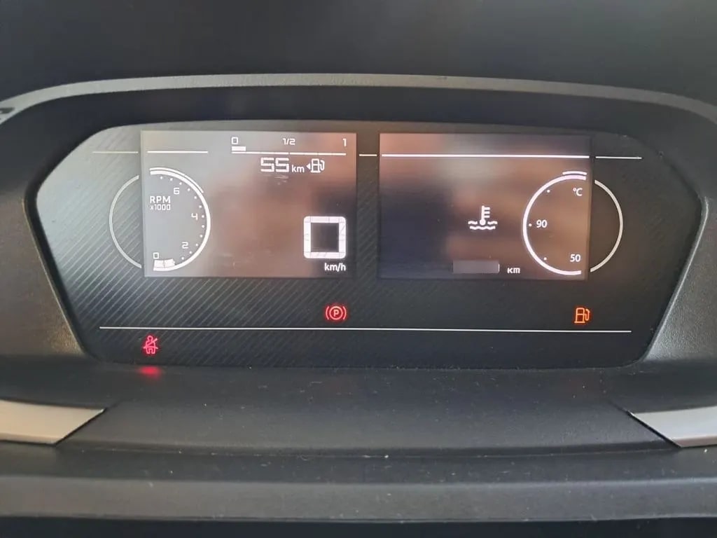Peugeot Partner L1 1.5 Mt 4x2 año 2025