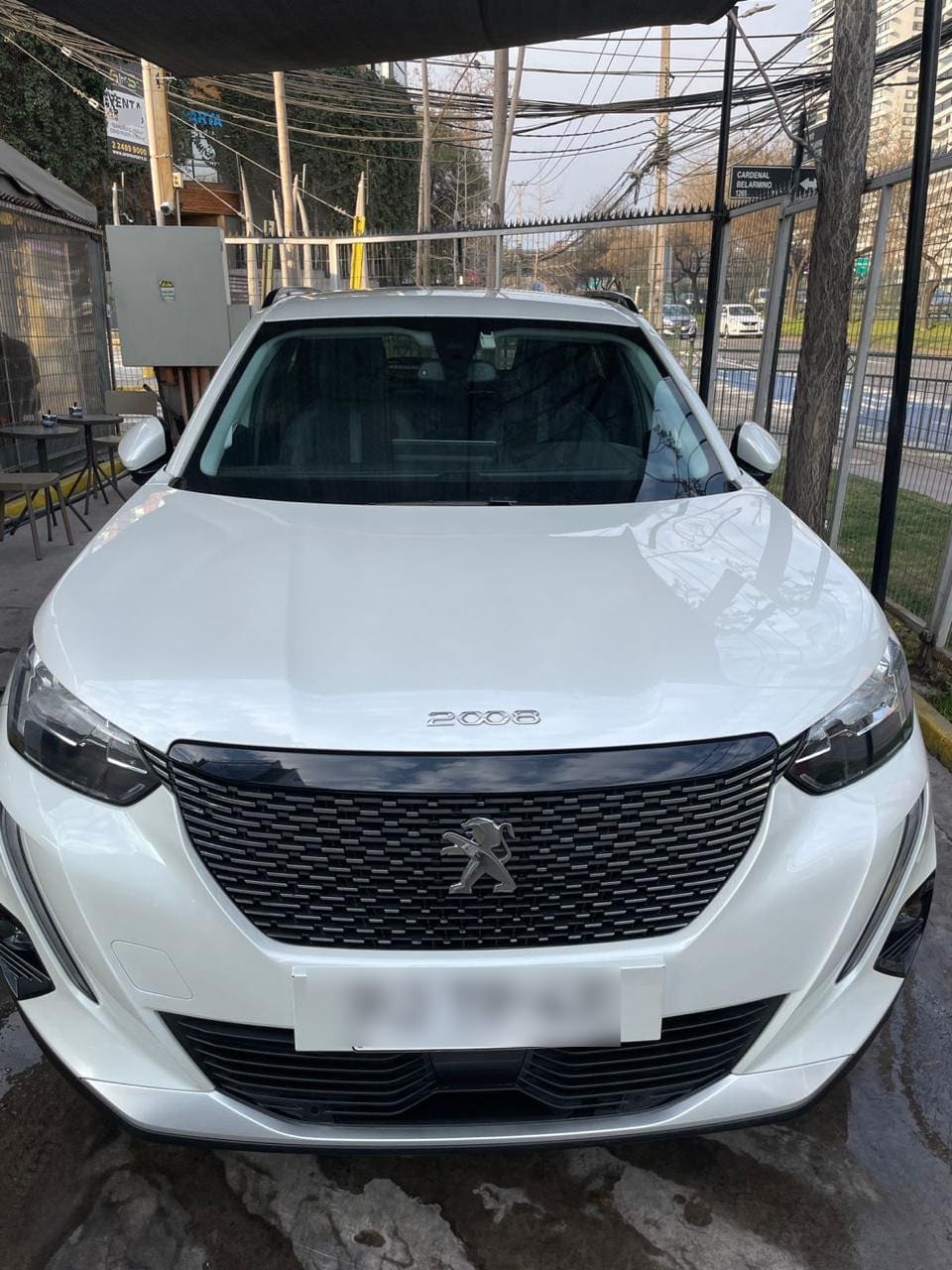 PEUGEOT 2008 1.2 Active Pack Puretech 130 Mt año 2021