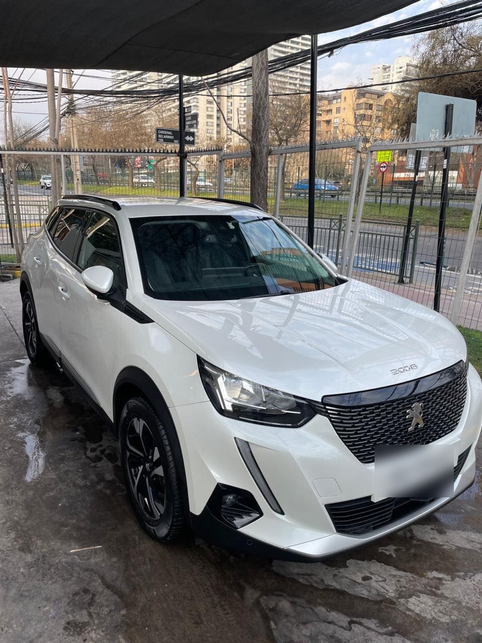 PEUGEOT 2008 1.2 Active Pack Puretech 130 Mt año 2021
