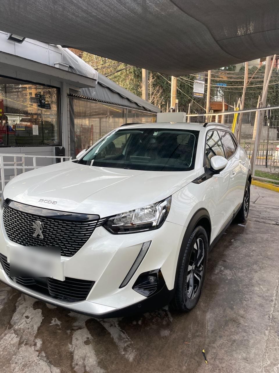 PEUGEOT 2008 1.2 Active Pack Puretech 130 Mt año 2021