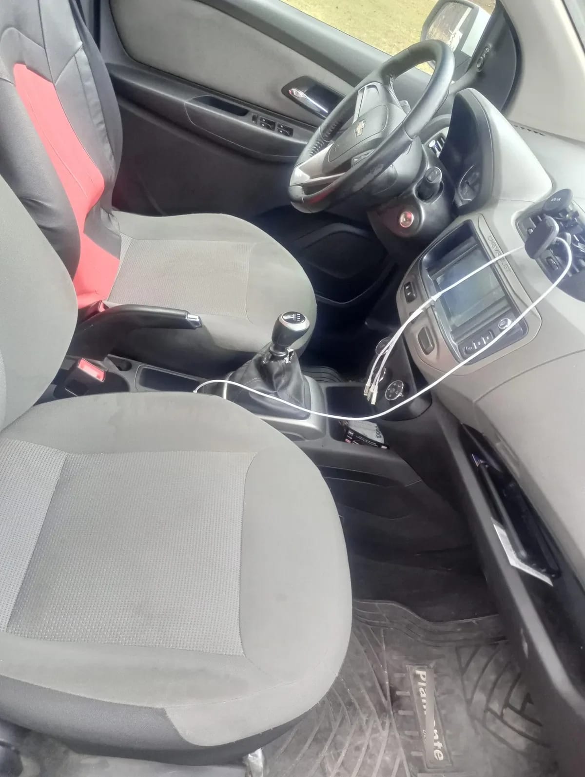 CHEVROLET SPIN 1.8 Ltz Mt año 2018