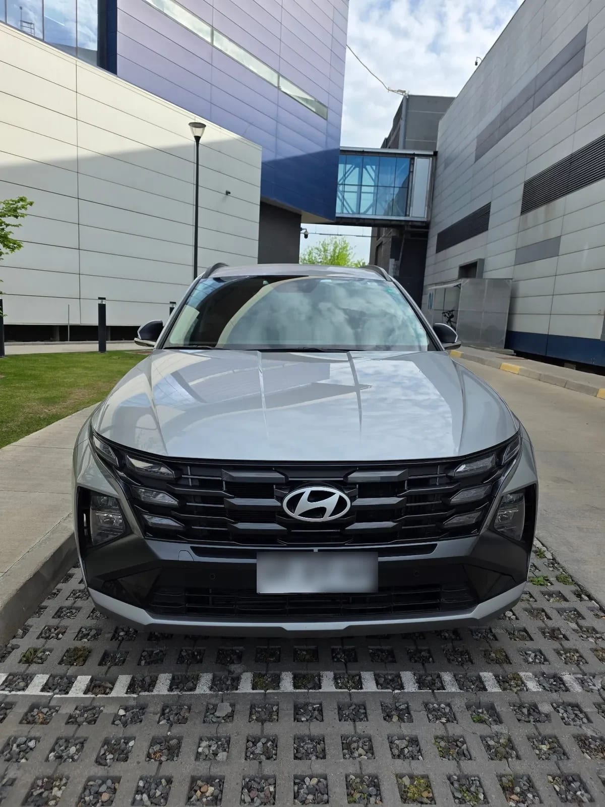 HYUNDAI TUCSON 1.6 T Nx4 Plus At Hibrido año 2026