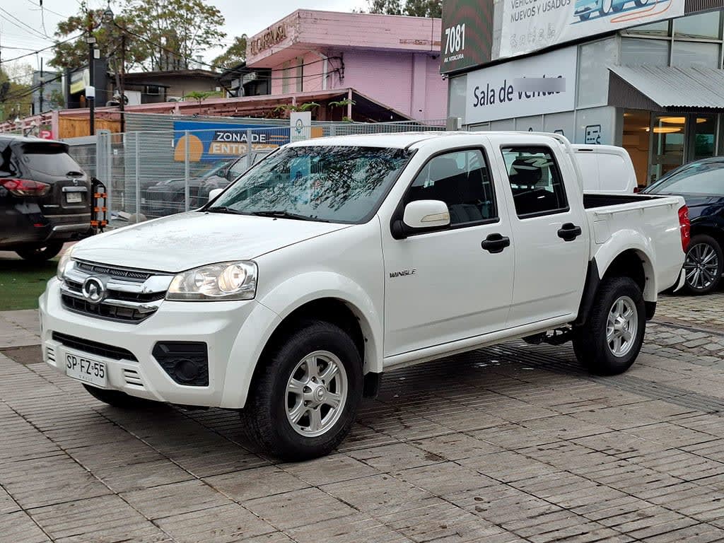 Great Wall Wingle 5 Elite 2.0 año 2023