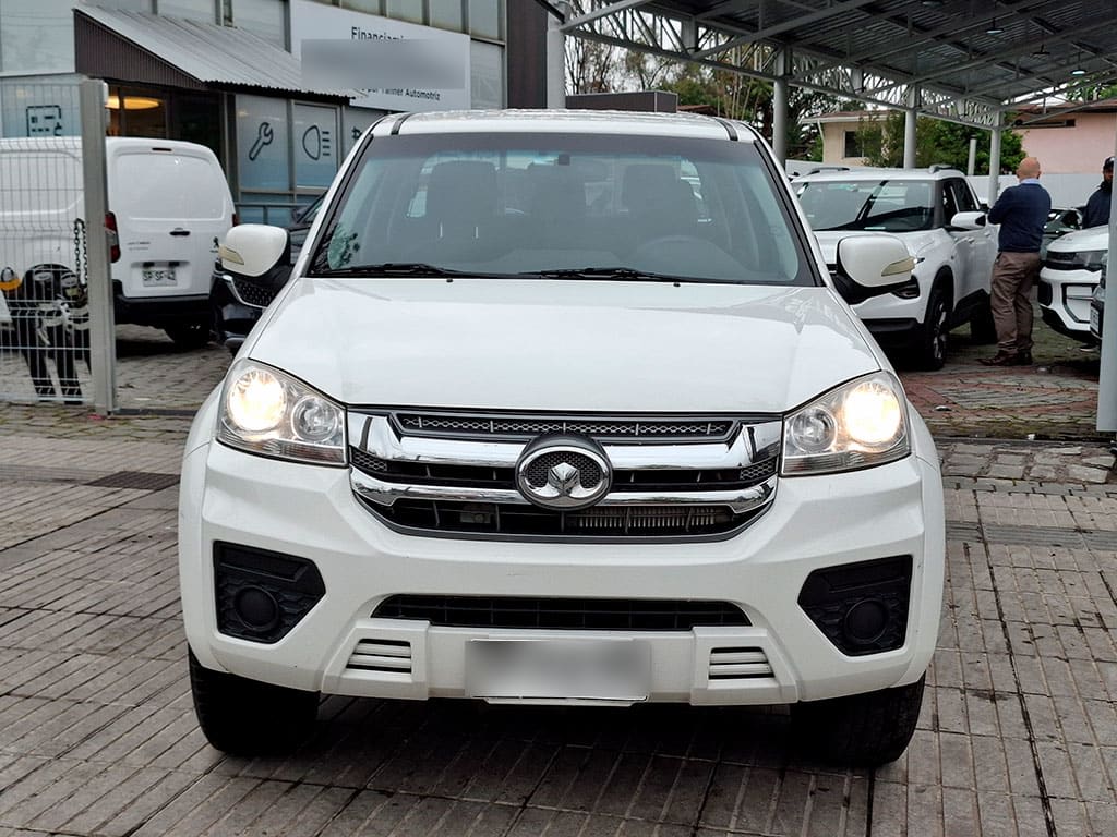Great Wall Wingle 5 Elite 2.0 año 2023