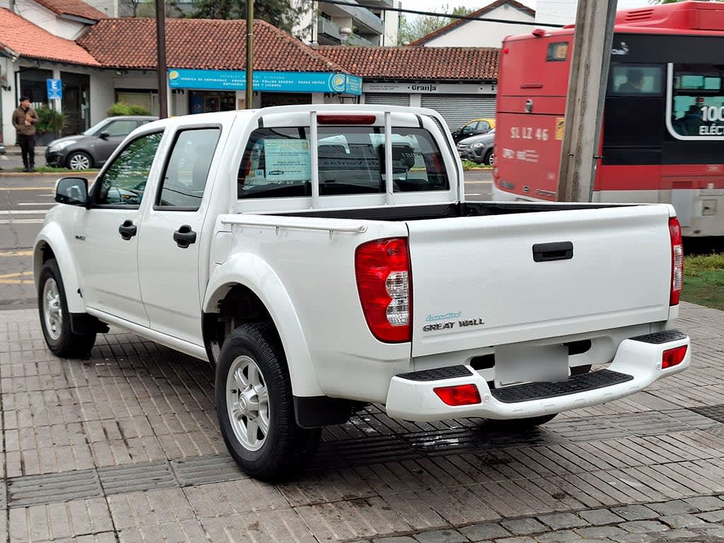 Great Wall Wingle 5 Elite 2.0 año 2023
