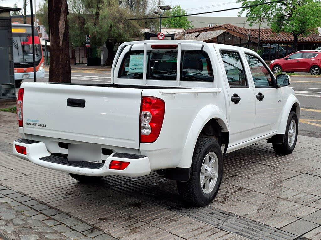 Great Wall Wingle 5 Elite 2.0 año 2023