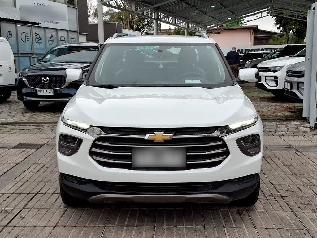Chevrolet Montana 1.2t Ltz S año 2025