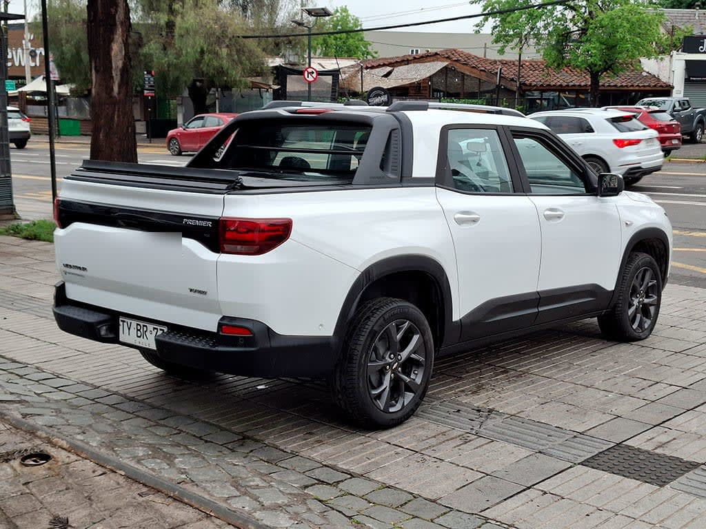 Chevrolet Montana 1.2t Ltz S año 2025