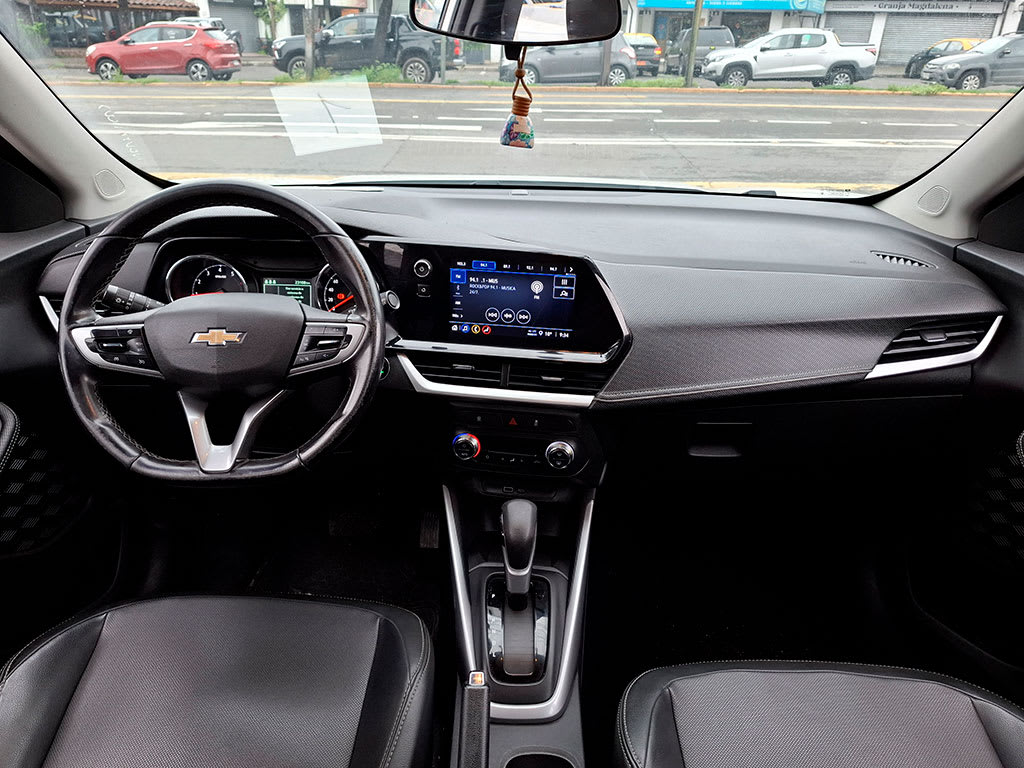 Chevrolet Montana 1.2t Ltz S año 2025