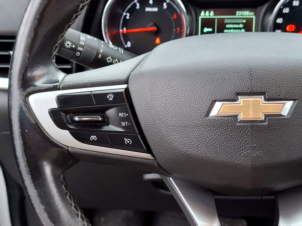Chevrolet Montana 1.2t Ltz S año 2025