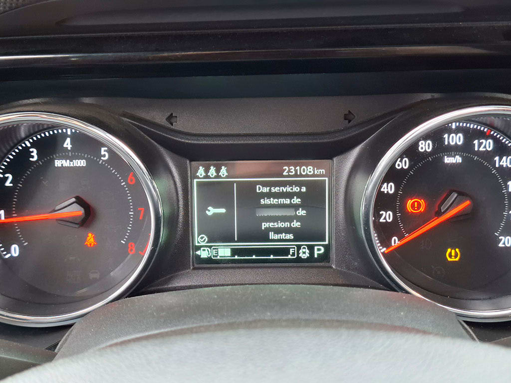 Chevrolet Montana 1.2t Ltz S año 2025