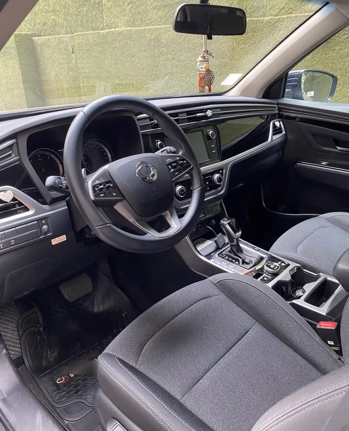 SSANGYONG KORANDO 1.6 Glx 6ab Mt Diesel año 2022