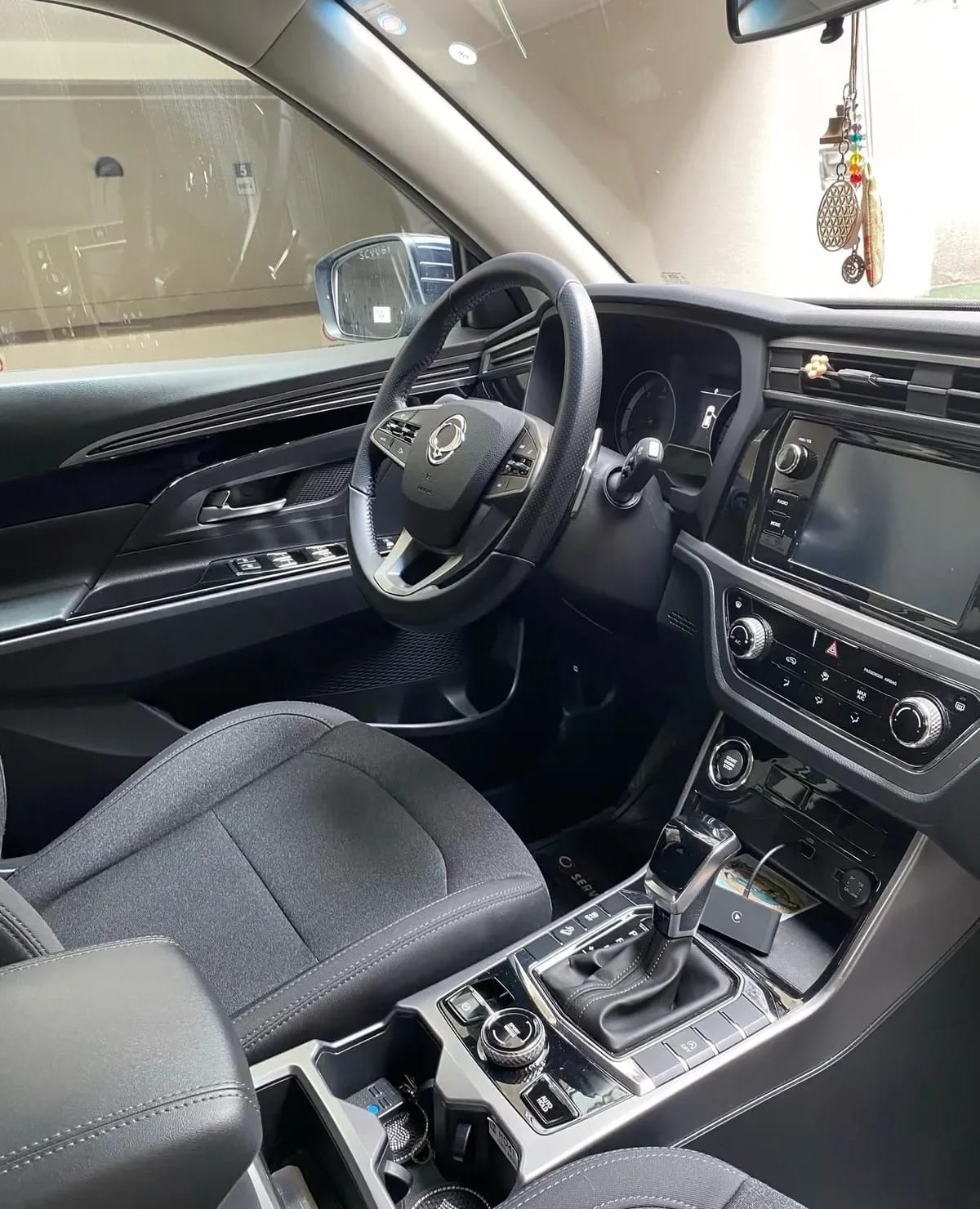 SSANGYONG KORANDO 1.6 Glx 6ab Mt Diesel año 2022