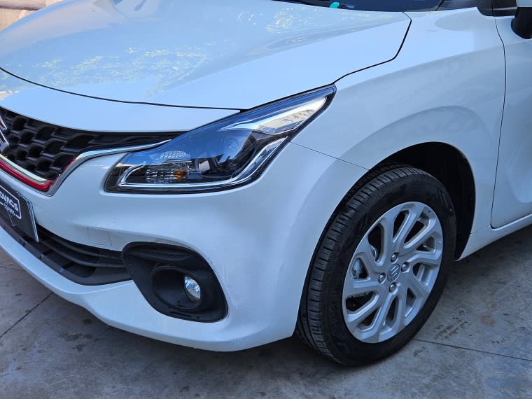 Suzuki Baleno 1.5 Gls At año 2025
