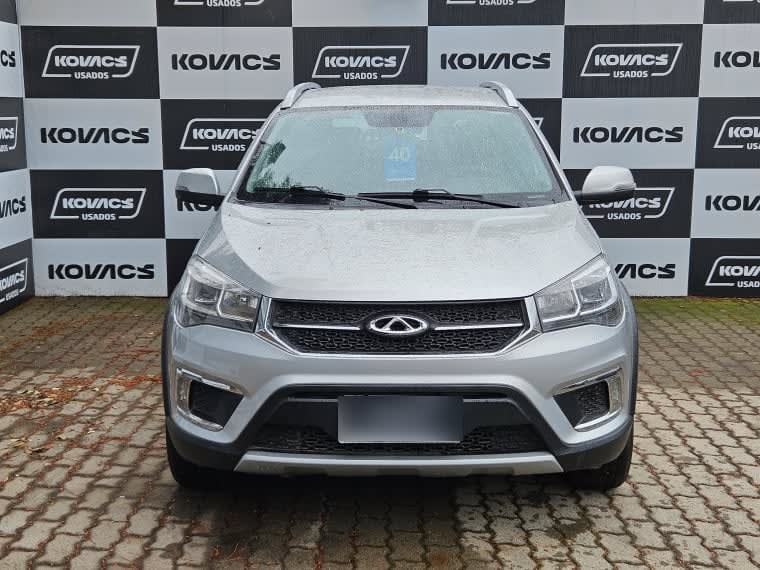 Chery Tiggo 2 Tiggo 2 Gl Mt 1.5 año 2022