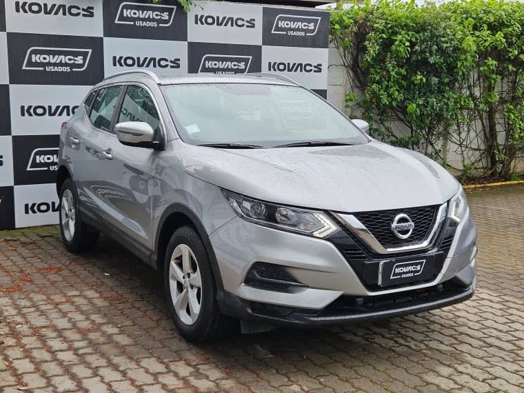 Nissan Qashqai Qashqai J11 2.0 año 2021