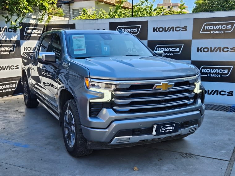 Chevrolet Silverado 3.0 Td High Country At 4x4 año 2026