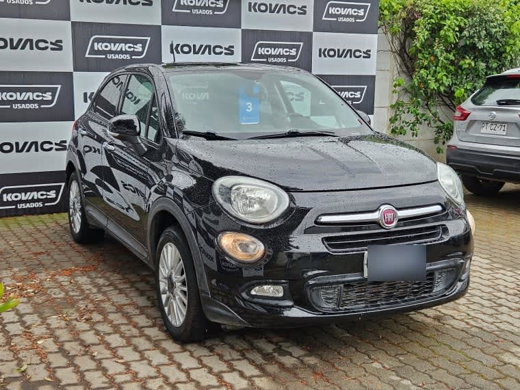 Fiat 500x Pop 1.4 500x Pop 1.4 año 2019