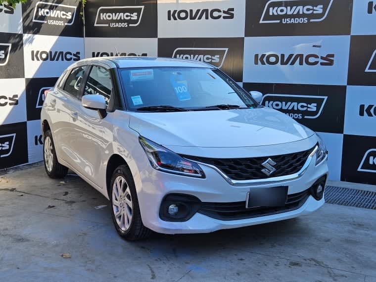 Suzuki Baleno 1.5 Gls At año 2025